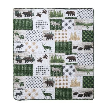 Bear Wilderness Patch